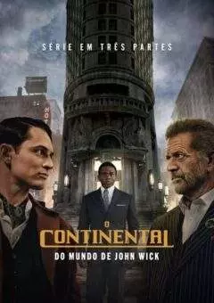 O Continental: Do Mundo de John Wick 1ª Temporada