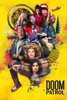 Doom Patrol 3ª Temporada