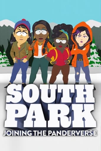 South Park: Entrando no Panderverso