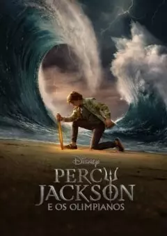 Percy Jackson e os Olimpianos 1ª Temporada