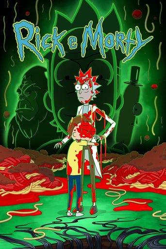 Rick and Morty 7ª Temporada