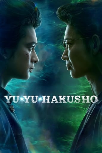 Yu Yu Hakusho 1ª Temporada