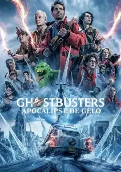 Ghostbusters: Apocalipse de Gelo