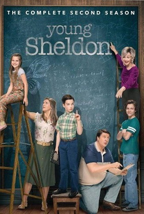 Young Sheldon 2ª Temporada