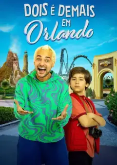 Dois é Demais em Orlando