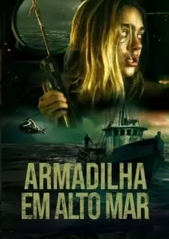 Armadilha em Alto Mar