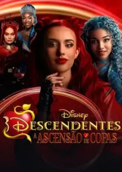 Descendentes: A Ascensão de Copas