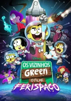 Os Vizinhos Green: O Filme – Ferispaço