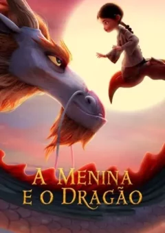 A Menina e o Dragão