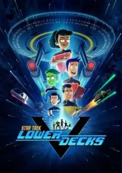 Star Trek: Lower Decks 5ª Temporada