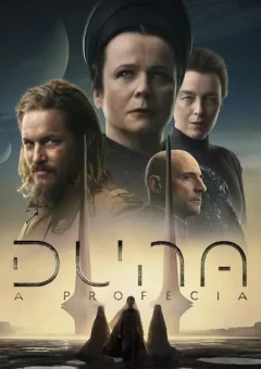 Duna: A Profecia 1ª Temporada