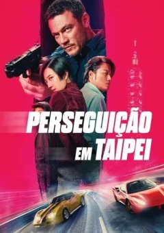 Perseguição em Taipei